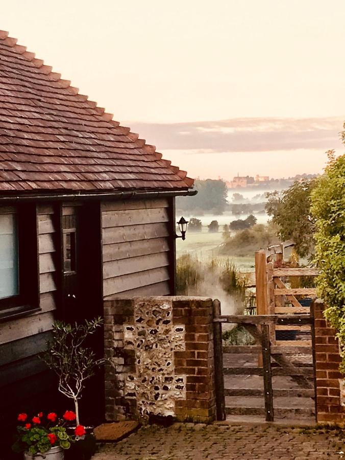 The Cow Hide Bed and Breakfast Arundel Exteriör bild